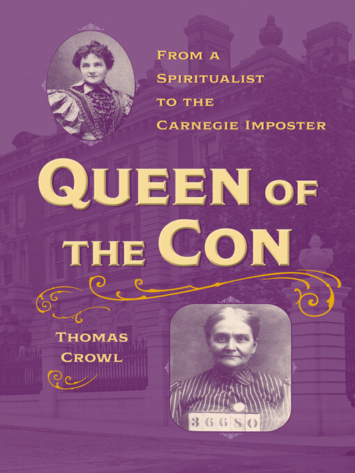 Title details for Queen of the Con by Crowl - Available